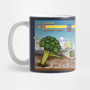 Healthy Fighter Mug